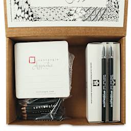 Sakura Zentangle Set - Class Pack, Set of 193 contents in box