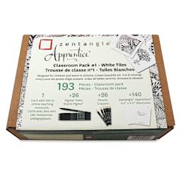 Sakura Zentangle Set - Class Pack, Set of 193 front of box