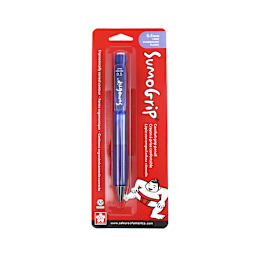 SumoGrip Pencil .5mm - Clear Blue - Peggable