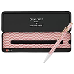 Caran D'Ache 849 Alexander Girard Ballpoint Pen