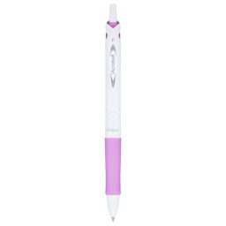 Acroball Pure White Advanced Ink Pen Purple