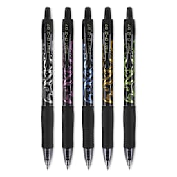 Pilot G2 Gel Pen - 0.7 mm, Green, Fine