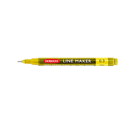 Line Maker Yellow  - .3