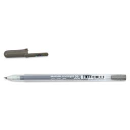 Sakura Gelly Roll Moonlight Pen - Warm Gray, Fine Point