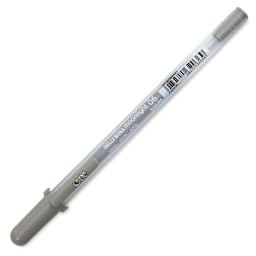 Sakura Gelly Roll Moonlight Pen - Light Warm Gray, Fine Point