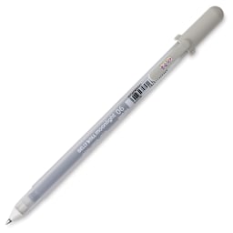 Sakura Gelly Roll Moonlight Pen - Light Warm Gray, Fine Point