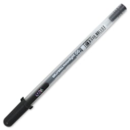 Sakura Gelly Roll Moonlight Pen - Cool Gray, Fine Point