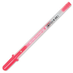 Sakura Gelly Roll Moonlight Pen - Fluorescent Vermilion, Fine Point
