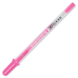 Sakura Gelly Roll Moonlight Pen - Fluorescent Pink, Fine Point