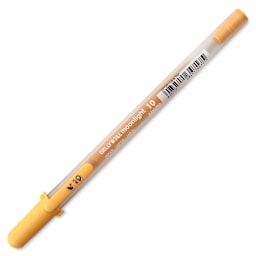 Sakura Gelly Roll Moonlight Pen - Pastel Orange, Bold Point