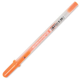 Sakura Gelly Roll Moonlight Pen - Fluorescent Orange, Fine Point