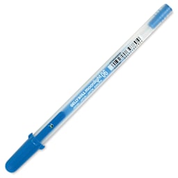 Sakura Gelly Roll Moonlight Pen - Blue, Fine Point