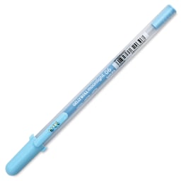 Sakura Gelly Roll Moonlight Pen - Sky Blue, Fine Point