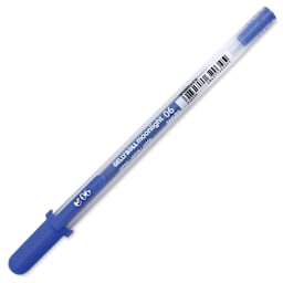 Sakura Gelly Roll Moonlight Pen - Ultramarine, Fine Point
