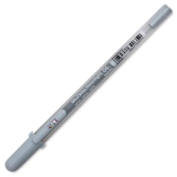 Sakura Gelly Roll Moonlight Pen - Blue Gray, Fine Point