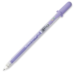 Sakura Gelly Roll Moonlight Pen - Lavender, Fine Point