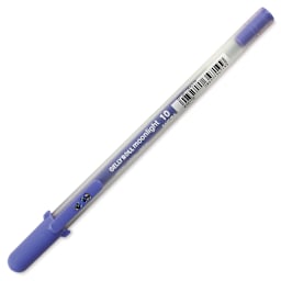 Sakura Gelly Roll Moonlight Pen - Pastel Periwinkle, Bold Point