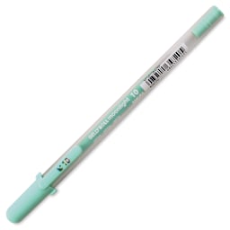 Sakura Gelly Roll Moonlight Pen - Pastel Green, Bold Point