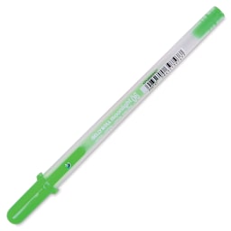 Sakura Gelly Roll Moonlight Pen - Fluorescent Green, Fine Point