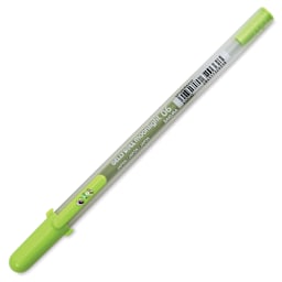 Sakura Gelly Roll Moonlight Pen - Fresh Green, Fine Point
