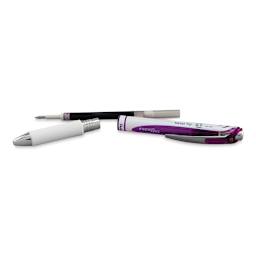 Pentel EnerGel Pearl Deluxe RTX Pen - 0.7 mm, Violet