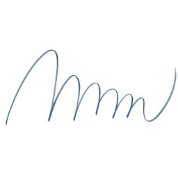 Pentel Arts Brush Tip Sign Pen - Blue Black swatch