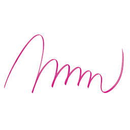 Pentel Arts Brush Tip Sign Pen - Burgundy swatch