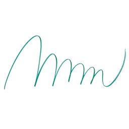 Pentel Arts Brush Tip Sign Pen - Turquoise Green swatch