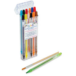 Marvy Uchida Color In Watercolor Twist Pencil Sets