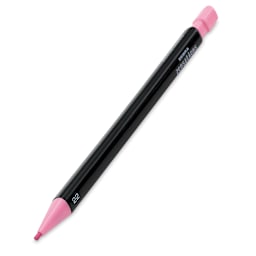 Zebra Zensations Colored Pencils - Pink pencil shown at angle
