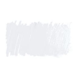 Faber Castell Goldfaber Aqua Watercolor Pencil -  White 101 swatch