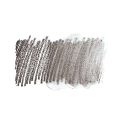 Faber Castell Goldfaber Aqua Watercolor Pencil - Black 199 swatch