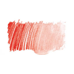 Faber Castell Goldfaber Aqua Watercolor Pencil - Scarlet Red 118 swatch