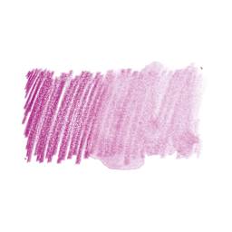 Faber Castell Goldfaber Aqua Watercolor Pencil - Crimson 134 swatch