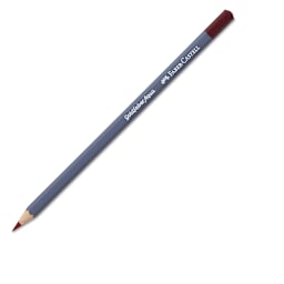 Faber Castell Goldfaber Aqua Watercolor Pencil - Indian Red 192