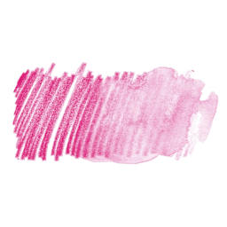 Faber Castell Goldfaber Aqua Watercolor Pencil - Fuchsia 123 swatch