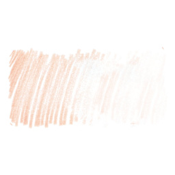 Faber Castell Goldfaber Aqua Watercolor Pencil - Light Flesh 132 swatch