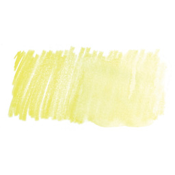 Faber Castell Goldfaber Aqua Watercolor Pencil - Light Yellow Glaze 104 swatch