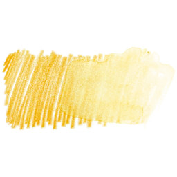 Faber Castell Goldfaber Aqua Watercolor Pencil - Light Yellow Ochre 183 swatch