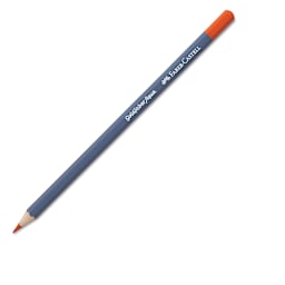 Faber Castell Goldfaber Aqua Watercolor Pencil - Dark Cadmium Orange 115