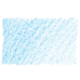 Faber Castell Goldfaber Aqua Watercolor Pencil - Pastel Pthalo Blue swatch