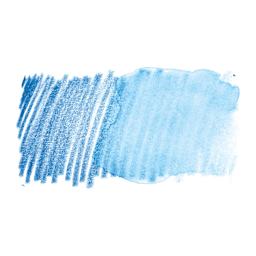 Faber Castell Goldfaber Aqua Watercolor Pencil - Cobalt Blue 143 swatch