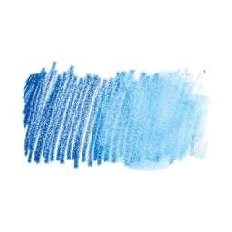 Faber Castell Goldfaber Aqua Watercolor Pencil - Helioblue Reddish 151 swatch