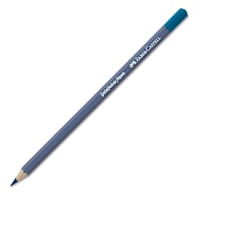Faber Castell Goldfaber Aqua Watercolor Pencil - Cobalt Turquoise 153