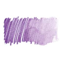 Faber Castell Goldfaber Aqua Watercolor Pencil - Purple Violet 136 swatch