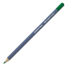 Faber Castell Goldfaber Aqua Watercolor Pencil - Permanent Green 266