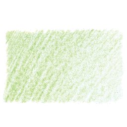 Faber Castell Goldfaber Aqua Watercolor Pencil - Permanent Green swatch