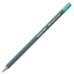 Faber Castell Goldfaber Aqua Watercolor Pencil - Pastel Pthalo Green 461