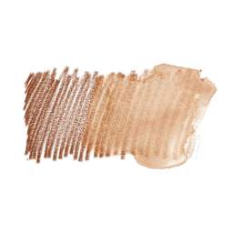 Faber Castell Goldfaber Aqua Watercolor Pencil - Burnt Sienna 283 swatch