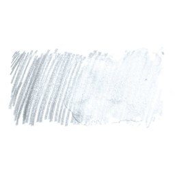 Faber Castell Goldfaber Aqua Watercolor Pencil - Silver 251 swatch